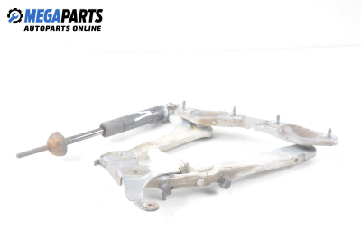 Панта преден капак за Mercedes-Benz C-Class Sedan (W202) (03.1993 - 05.2000), 4+1 вр., седан, позиция: лява