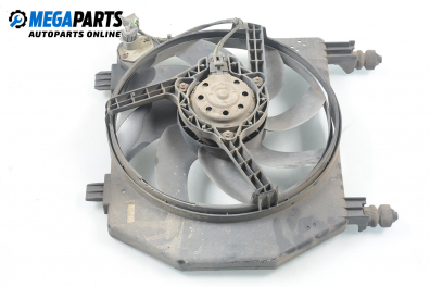 Перка охлаждане за Ford Fiesta IV Hatchback (08.1995 - 09.2002) 1.8 D, 60 к.с.