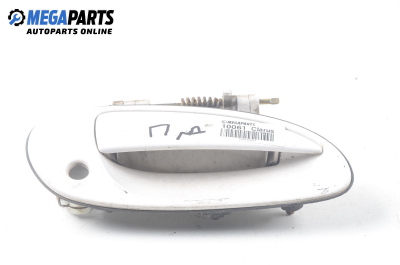 Външна дръжка за Kia Clarus Sedan (07.1996 - 11.2001), 4+1 вр., седан, позиция: предна, дясна