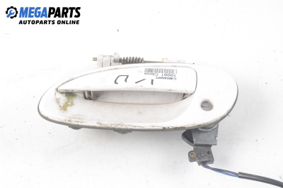 Външна дръжка за Kia Clarus Sedan (07.1996 - 11.2001), 4+1 вр., седан, позиция: предна, лява