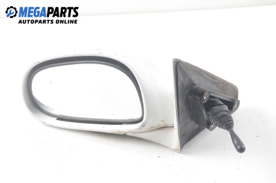 Огледало за Kia Clarus Sedan (07.1996 - 11.2001), 4+1 вр., седан, позиция: лява