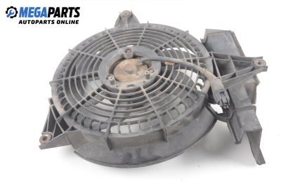 Перка охлаждане за Hyundai Santa Fe I SUV (11.2000 - 03.2006) 2.0 CRDi 4x4, 113 к.с.