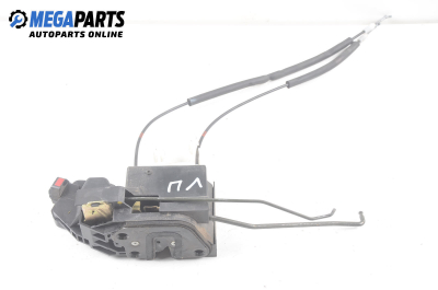 Брава на врата за Hyundai Santa Fe I SUV (11.2000 - 03.2006), позиция: предна, лява