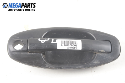 Външна дръжка за Hyundai Santa Fe I SUV (11.2000 - 03.2006), 4+1 вр., джип, позиция: предна, дясна