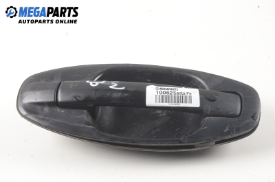 Външна дръжка за Hyundai Santa Fe I SUV (11.2000 - 03.2006), 4+1 вр., джип, позиция: задна, дясна