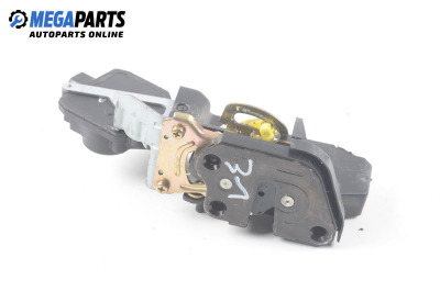 Брава на врата за Hyundai Santa Fe I SUV (11.2000 - 03.2006), позиция: задна, лява