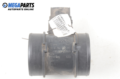 Дебитомер за Hyundai Santa Fe I SUV (11.2000 - 03.2006) 2.0 CRDi 4x4, 113 к.с., 0281002447