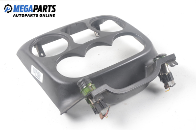 Централна конзола за Fiat Doblo Cargo (11.2000 - 02.2010)