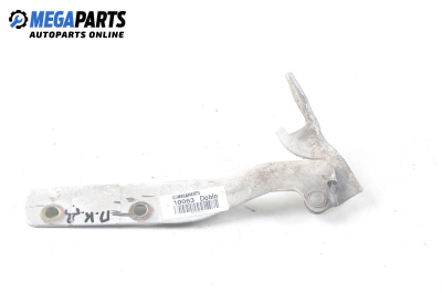 Панта преден капак за Fiat Doblo Cargo (11.2000 - 02.2010), 2+1 вр., товарен, позиция: дясна