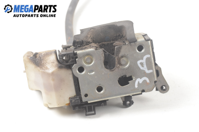 Брава на врата за Fiat Doblo Cargo (11.2000 - 02.2010), позиция: задна, дясна