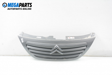 Решетка за Citroen C3 Hatchback I (02.2002 - 11.2009), хечбек, позиция: предна