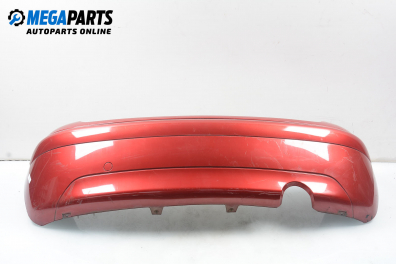 Задна броня за Citroen C3 Hatchback I (02.2002 - 11.2009), хечбек