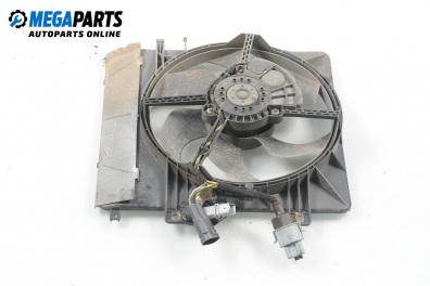 Перка охлаждане за Citroen C3 Hatchback I (02.2002 - 11.2009) 1.4 i, 73 к.с.