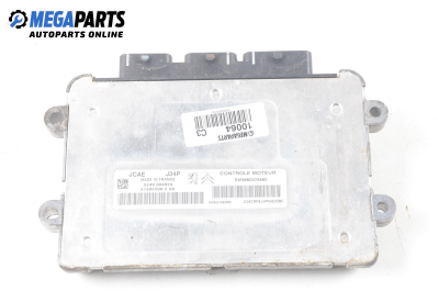 Компютър двигател за Citroen C3 Hatchback I (02.2002 - 11.2009) 1.4 i, 73 к.с.