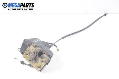 Брава на врата за Citroen C3 Hatchback I (02.2002 - 11.2009), позиция: задна, лява