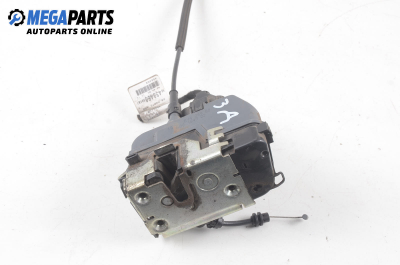 Брава на врата за Citroen C3 Hatchback I (02.2002 - 11.2009), позиция: задна, дясна