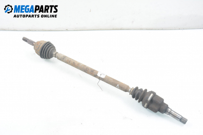 Полуоска за Citroen C3 Hatchback I (02.2002 - 11.2009) 1.4 i, 73 к.с., позиция: предна, дясна