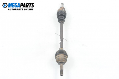 Полуоска за Citroen C3 Hatchback I (02.2002 - 11.2009) 1.4 i, 73 к.с., позиция: предна, лява