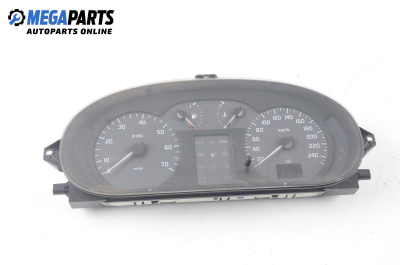 Километраж за Renault Megane I Grandtour (03.1999 - 08.2003) 1.9 dTi (KA0N), 98 к.с.