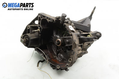 Ръчна скоростна кутия за Renault Megane I Grandtour (03.1999 - 08.2003) 1.9 dTi (KA0N), 98 к.с.