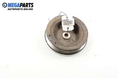 Демпферна шайба за Renault Megane I Grandtour (03.1999 - 08.2003) 1.9 dTi (KA0N), 98 к.с.