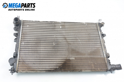 Воден радиатор за Peugeot 806 (221) (06.1994 - 08.2002) 2.0, 121 к.с.