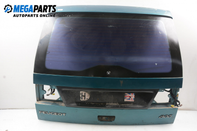 Заден капак за Peugeot 806 (221) (06.1994 - 08.2002), 4+1 вр., миниван, позиция: задна