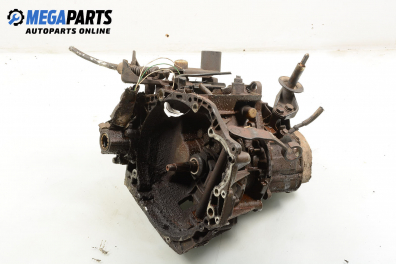 Ръчна скоростна кутия за Peugeot 806 (221) (06.1994 - 08.2002) 2.0, 121 к.с.