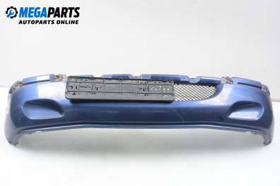 Предна броня за Daihatsu Sirion Hatchback I (04.1998 - 04.2005), хечбек, позиция: предна