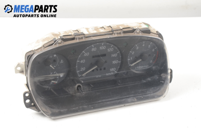 Километраж за Daihatsu Sirion Hatchback I (04.1998 - 04.2005) 1.0 i (M100), 56 к.с.