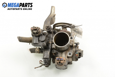 Дроселова клапа за Daihatsu Sirion Hatchback I (04.1998 - 04.2005) 1.0 i (M100), 56 к.с.