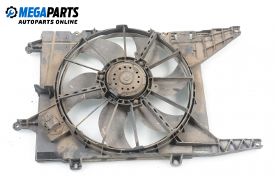 Перка охлаждане за Renault Megane I Grandtour (03.1999 - 08.2003) 1.6 16V (KA0B, KA04, KA11), 107 к.с.