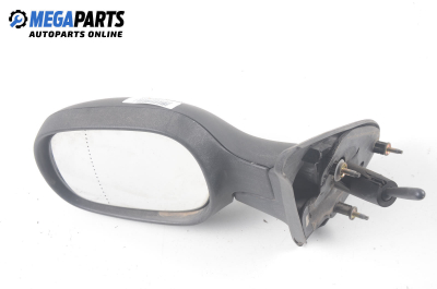Огледало за Renault Megane I Grandtour (03.1999 - 08.2003), 4+1 вр., комби, позиция: лява