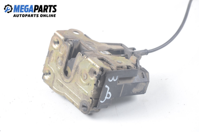 Брава на врата за Renault Megane I Grandtour (03.1999 - 08.2003), позиция: задна, дясна