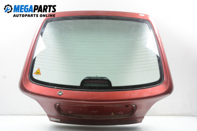 Заден капак за Renault Megane I Hatchback (08.1995 - 12.2004), 4+1 вр., хечбек, позиция: задна