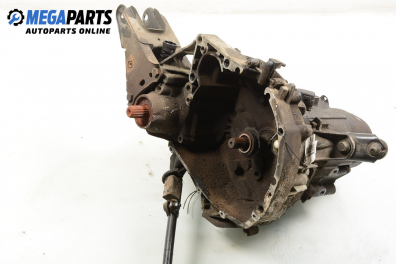 Ръчна скоростна кутия за Renault Megane I Hatchback (08.1995 - 12.2004) 1.4 e (BA0E, BA0V), 75 к.с.