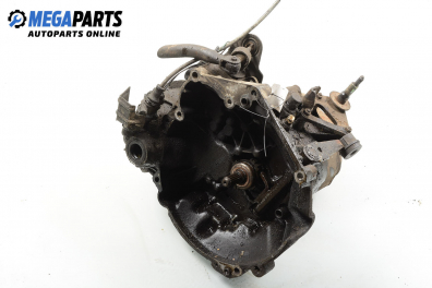 Ръчна скоростна кутия за Citroen ZX Hatchback (03.1991 - 07.1999) 1.4 i, 75 к.с.