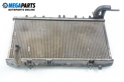 Воден радиатор за Nissan Primera Hatchback I (06.1990 - 06.1996) 1.6, 102 к.с.