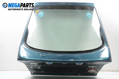 Заден капак за Nissan Primera Hatchback I (06.1990 - 06.1996), 4+1 вр., хечбек, позиция: задна