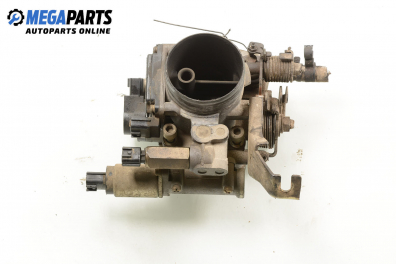 Дроселова клапа за Nissan Primera Hatchback I (06.1990 - 06.1996) 1.6, 102 к.с.