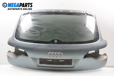 Заден капак за Audi Q7 SUV (03.2006 - 01.2016), 4+1 вр., джип, позиция: задна
