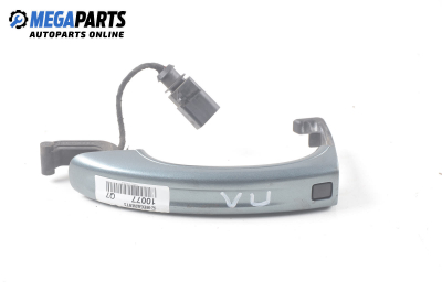 Външна дръжка за Audi Q7 SUV (03.2006 - 01.2016), 4+1 вр., джип, позиция: предна, лява