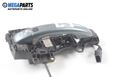 Външна дръжка за Audi Q7 SUV I (03.2006 - 01.2016), 4+1 вр., джип, позиция: предна, дясна