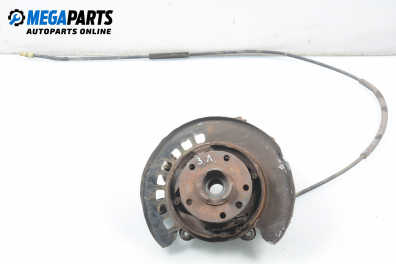 Шенкел главина за Audi Q7 SUV (03.2006 - 01.2016), позиция: задна, лява