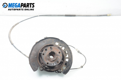 Шенкел главина за Audi Q7 SUV (03.2006 - 01.2016), позиция: задна, дясна