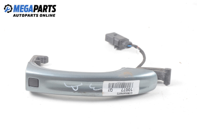 Външна дръжка за Audi Q7 SUV (03.2006 - 01.2016), 4+1 вр., джип, позиция: задна, дясна