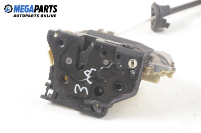 Брава на врата за Audi Q7 SUV (03.2006 - 01.2016), позиция: задна, дясна