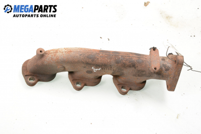 Изпускателен колектор  за Audi Q7 SUV (03.2006 - 01.2016) 3.0 TDI, 233 к.с.