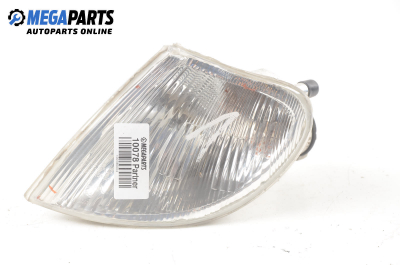 Мигач за Peugeot Partner Combispace (05.1996 - 12.2015), пътнически, позиция: лява