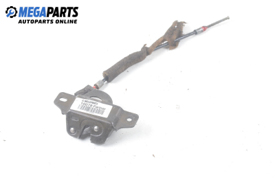 Брава заден капак за Peugeot Partner Combispace (05.1996 - 12.2015), пътнически, позиция: задна